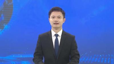 延长集团来我市考察电厂项目合作