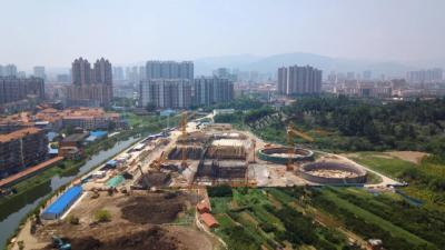 聚焦城市污水管网工程之三 | 围挡施工，市民：理解支持！施工方：春节前拆除！