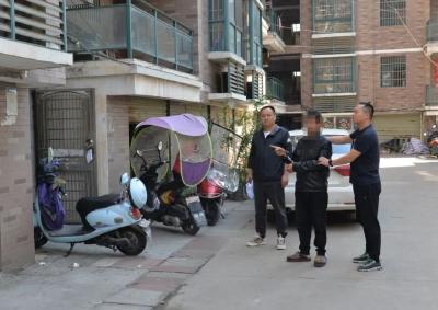 武穴警方打掉一“盗、销”电动车、电瓶犯罪团伙