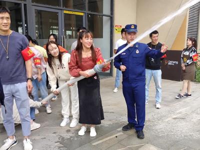 德恒科技起火了？别慌……