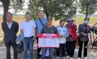 种粮有奖补 增效又增收
