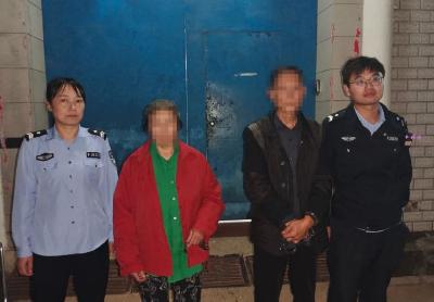 别家的收成莫惦记！武穴两名盗窃稻谷者被抓