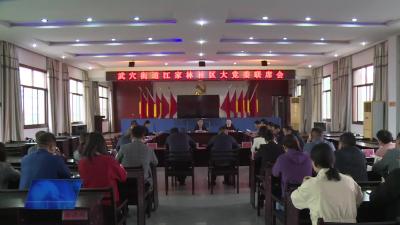 夏志军调研指导江家林社区共同缔造工作