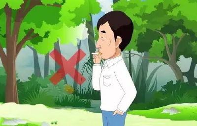森林防火，重在预防！这些森林防火知识你掌握了吗？