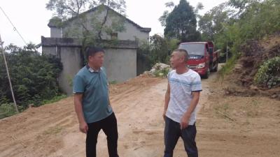 退役不褪色 建功新时代 | 张炎林：“兵支书”投身乡村振兴“新战场” 