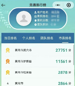 断层第一！武穴在这场知识问答中“出圈”了