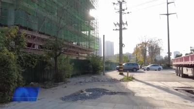 城区道路乱堆乱放问题，整治迫在眉睫
