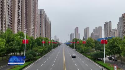 武穴：城乡统筹，描绘宜居宜业新画卷