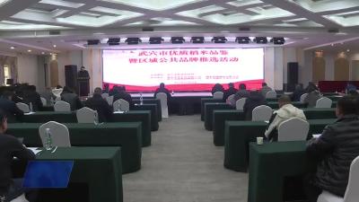 武穴优质稻米品鉴会尝出“济米”好味“稻”
