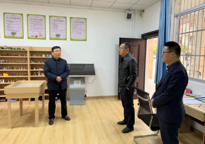 【三大专项行动】武穴财政：增设亮点项目“心理辅导室” 护航未成年人健康成长