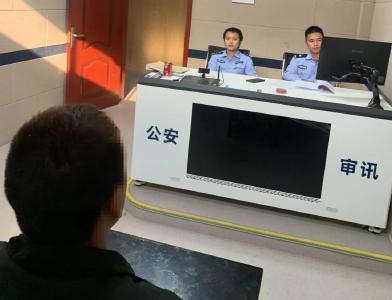 武穴一男子组织他人偷越国境被依法逮捕