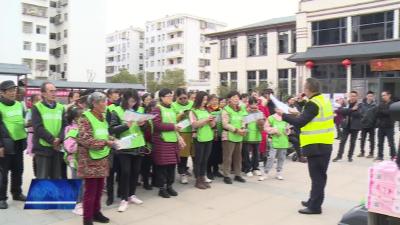 刊江街道：垃圾分类益处多 环境保护我先行