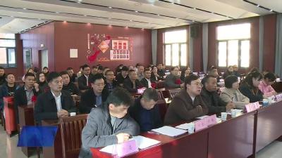 市国资局、水务公司联合举办“水务杯”清廉国企建设演讲比赛