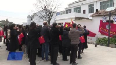 实验二小：赓续红色血脉 汲取奋进力量