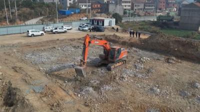 武穴推行“一码管地”改革，助力营商环境优化