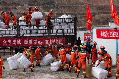 地震已致135人遇难！最新救援信息汇总