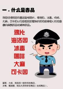 关于禁毒，这些知识你得了解！