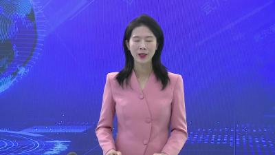 全市乡村振兴示范创建2023年第四季度现场推进会暨2024年国土绿化和环境整治春季攻坚行动动员会召开