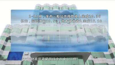数说武穴1-11月经济之四：财政收支运行良好 金融市场稳健运行
