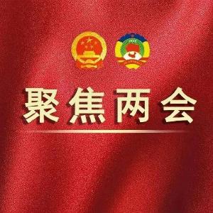 聚焦两会丨人大代表：审议报告 畅谈心声