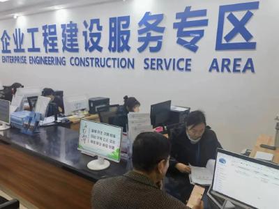 下基层察民情解民忧暖民心 | 市住建局：“一窗式”服务“无缝对接”便民利企
