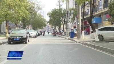 城市环境秩序暗访：乱堆乱放 占道经营亟待改善