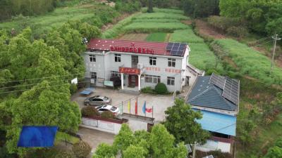 余川镇徐冲村被评为全省生活垃圾分类共同缔造示范村