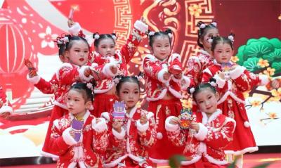 绚丽多彩的欢乐盛宴！武穴少儿春晚第三场、第四场即将热力上线