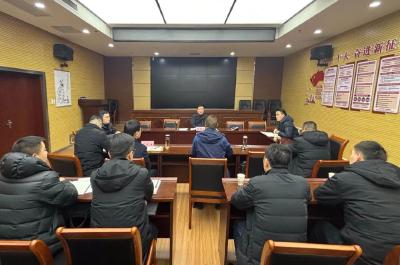 我市召开县域紧密型医共体工作推进会
