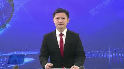 我市举行迎元旦双拥文艺晚会