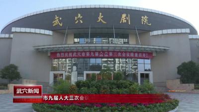 市九届人大三次会议各项筹备工作准备就绪
