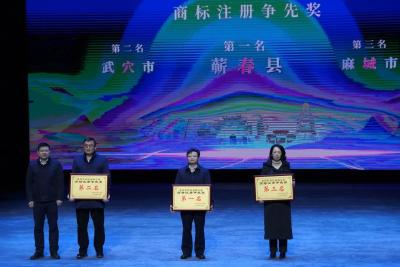 大赛落幕！武穴斩获四项大奖
