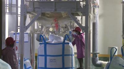 奋战一季度 勇夺开门红｜湖北云翔聚能：开足马力忙生产 全力以赴赶订单