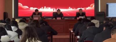 市农水集团：全员培训提能力 干事创业勇争先