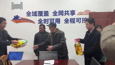 田家镇街道：文化科技卫生“三下乡”服务送到群众家门口