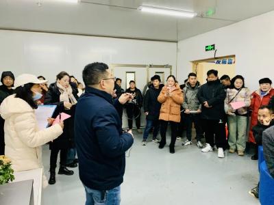 进企业进园区！我市开启春风送岗直通车