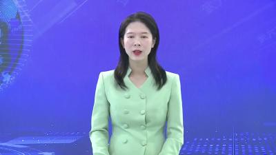 武穴春晚进入“倒计时” 带妆彩排抢先看