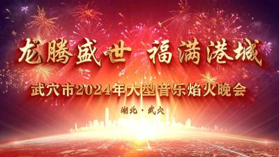 观赏攻略 | 今晚7点！武穴焰火晚会震撼来袭！交通管制、直播入口→