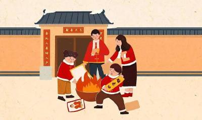 贺新春 品民俗 | 大年初三，睡到饱