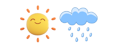 转发分享！春节假期天气预报出炉
