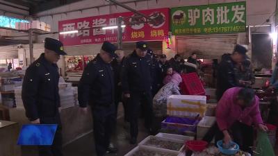 我市开展长江禁渔联合执法行动