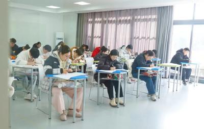 考研初试成绩2月下旬将陆续公布！查分“空窗期”这样过→