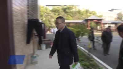 爱心企业为江家林社区困难群众送温暖