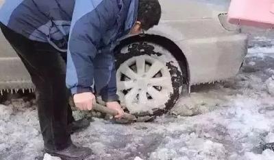 冻雨正在下！武穴人出行务必注意（附高速最新路况）