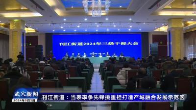 刊江街道：当表率争先锋挑重担打造产城融合发展示范区