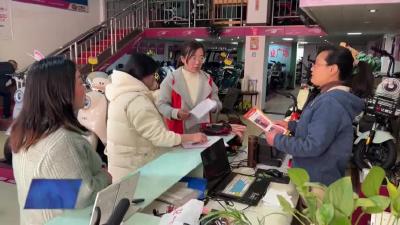 武穴街道：打通社区消防工作“最后一公里”