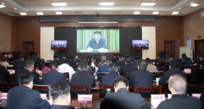 省委农村工作会议上，武穴受到表扬！