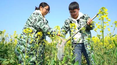 武穴科技小院来了一群年轻人