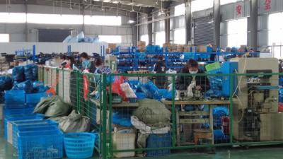 奋战一季度 勇夺开门红｜巨隆鞋业：满负荷生产 满足市场旺盛需求  