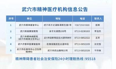 春季精神疾病的预防